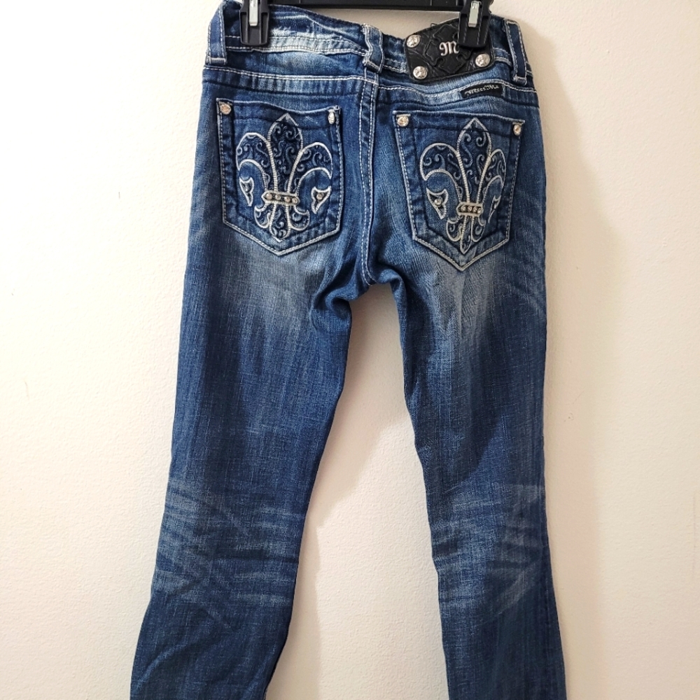 Miss Me bootcut jeans